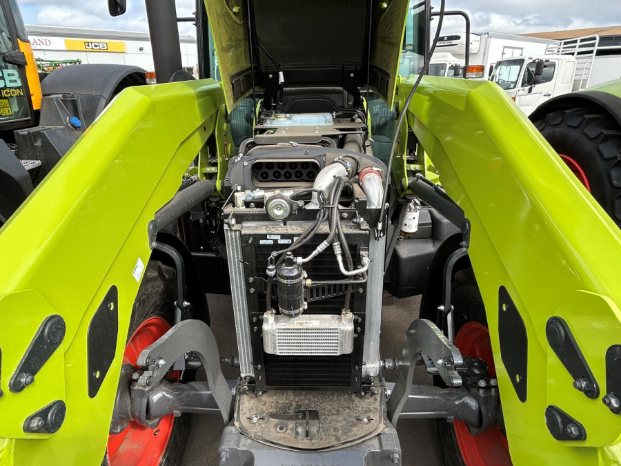2026 CLAAS TRACTORS 4WD & FWA Image 7