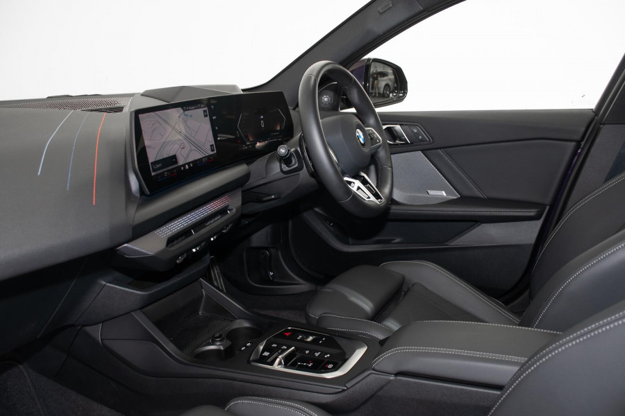 2024 BMW 1 Series F70 118 M Sport Hatch