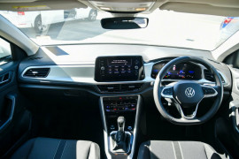 2025 Volkswagen T-Roc D11 CityLife SUV