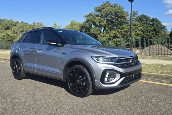 2025 Volkswagen T-Roc D11 140TSI R-Line SUV
