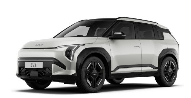 2025 Kia EV3 SV GT-Line SUV
