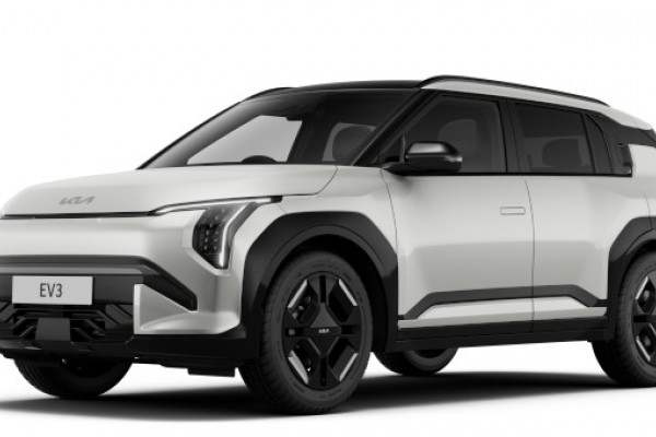 2025 Kia EV3 SV GT-Line SUV