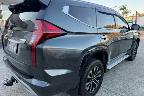 2020 Mitsubishi Pajero Sport QF GLS SUV Image 6