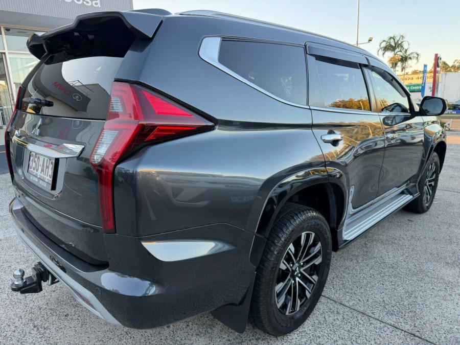 2020 Mitsubishi Pajero Sport QF GLS SUV Image 6