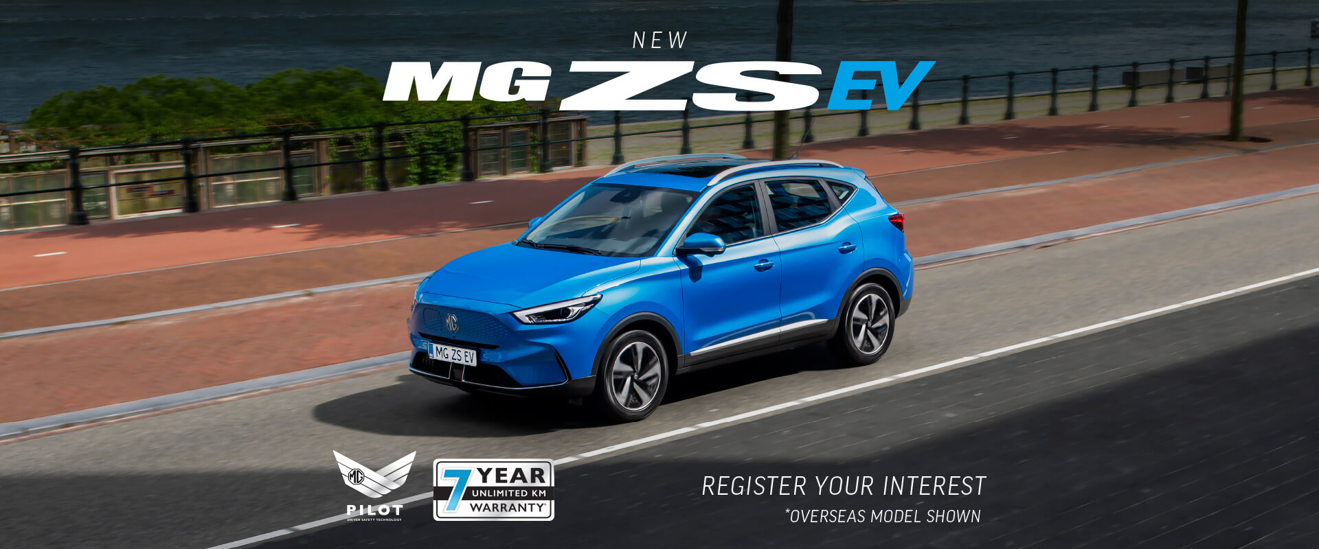 New MG ZS EV for sale Hobart Hobart MG