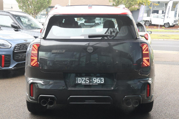 2026 MY25 MINI Countryman U25 JCW Classic SUV image 3