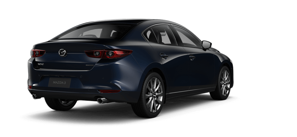 2024 Mazda 3 BP Series G25 Astina Sedan Image 14