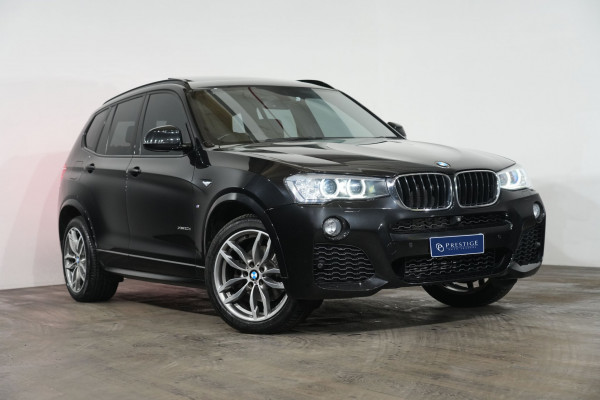 BMW X3 xDrive20d