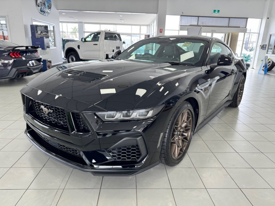 2025 Ford Mustang FO GT Hatch Image 3