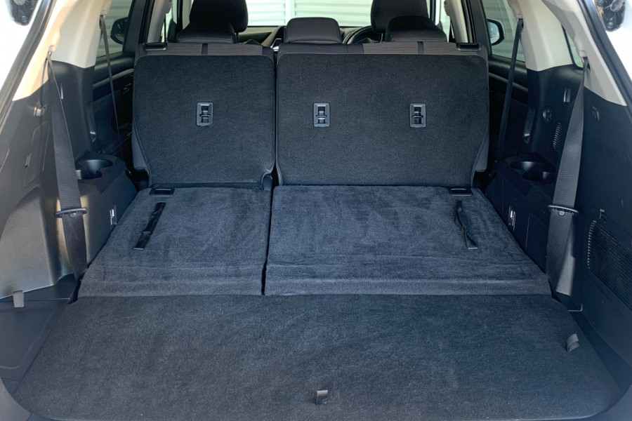 2022 Toyota Kluger AXUH78R GX Wagon Image 21