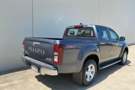 2019 Isuzu UTE D-MAX LS-U Crew Cab Ute 4x4 Utility Image 2