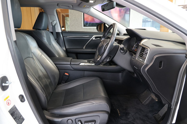 2018 Lexus RX GGL26R 350L Luxury SUV Image 5