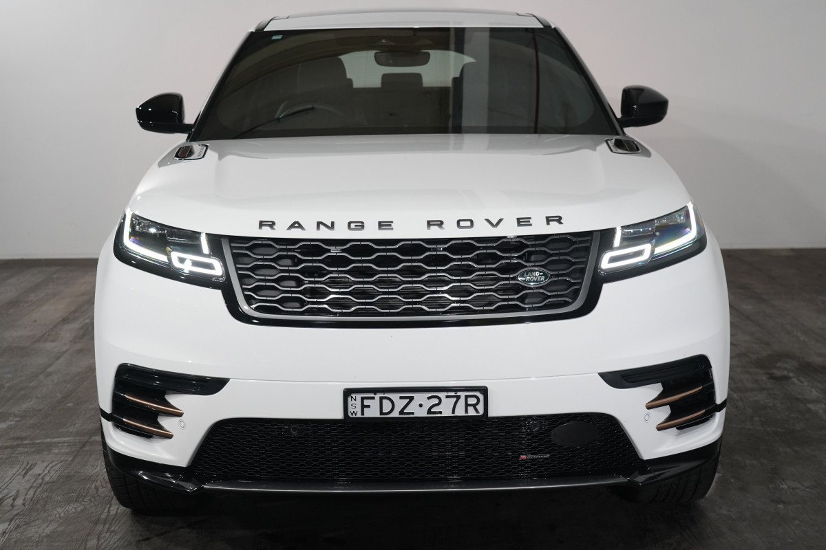 2023 Land Rover Range Rover Velar Velar P400 R-Dynamic Se (294kw) SUV Image 3