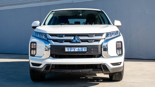 2022 Mitsubishi ASX XD  SUV image 2