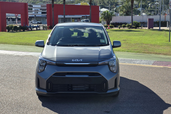 2026 Kia Picanto JA PE2 Sport Hatch Image 2