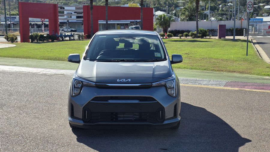 2026 Kia Picanto JA PE2 Sport Hatch Image 2