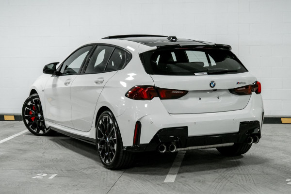 2025 BMW 1 Series F70 M135 xDrive Hatch image 2