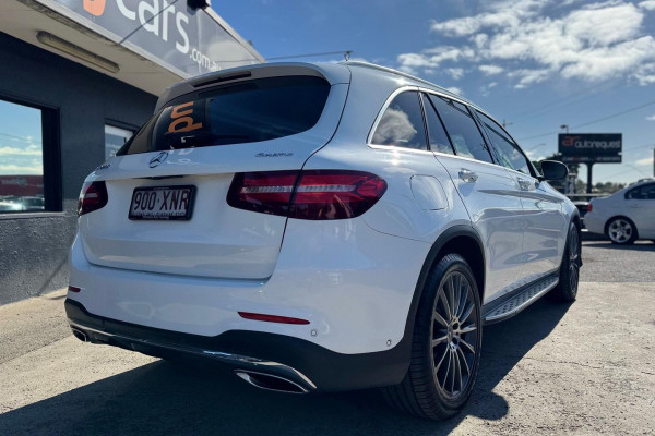 2017 Mercedes-Benz GLC-Class X253 GLC250 SUV Image 5