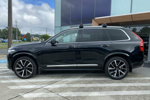 2021 Volvo XC90 L Series MY21 T6 Geartronic AWD Inscription Wagon Image 5