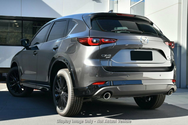 2026 Mazda CX-5 KM Series G25 GT SP SUV Image 3