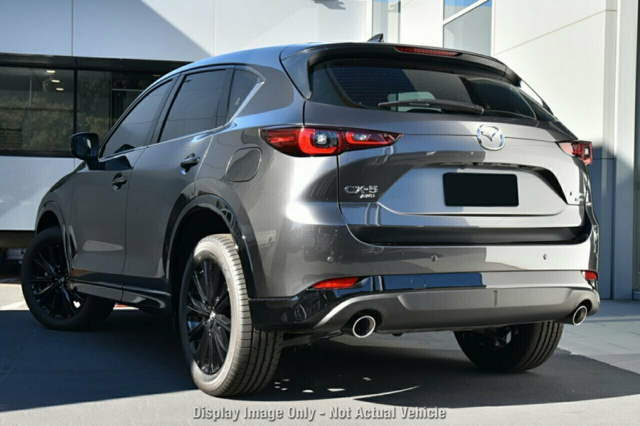 2026 Mazda CX-5 KM Series G25 GT SP SUV Image 3