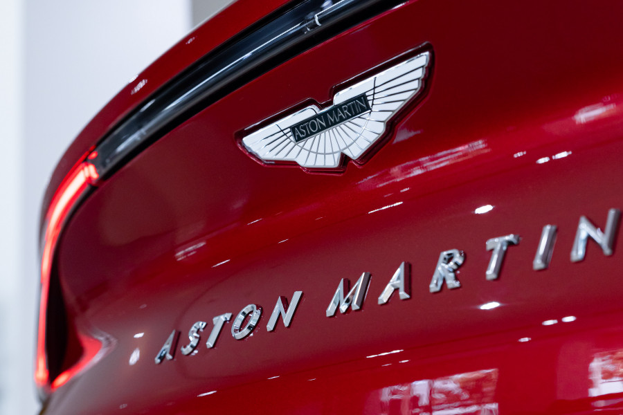 2024 Aston Martin DBX  707 Wagon Image 37