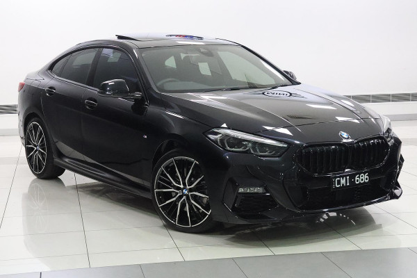 2023 BMW 2 Series F44 220i M Sport Sedan image 2