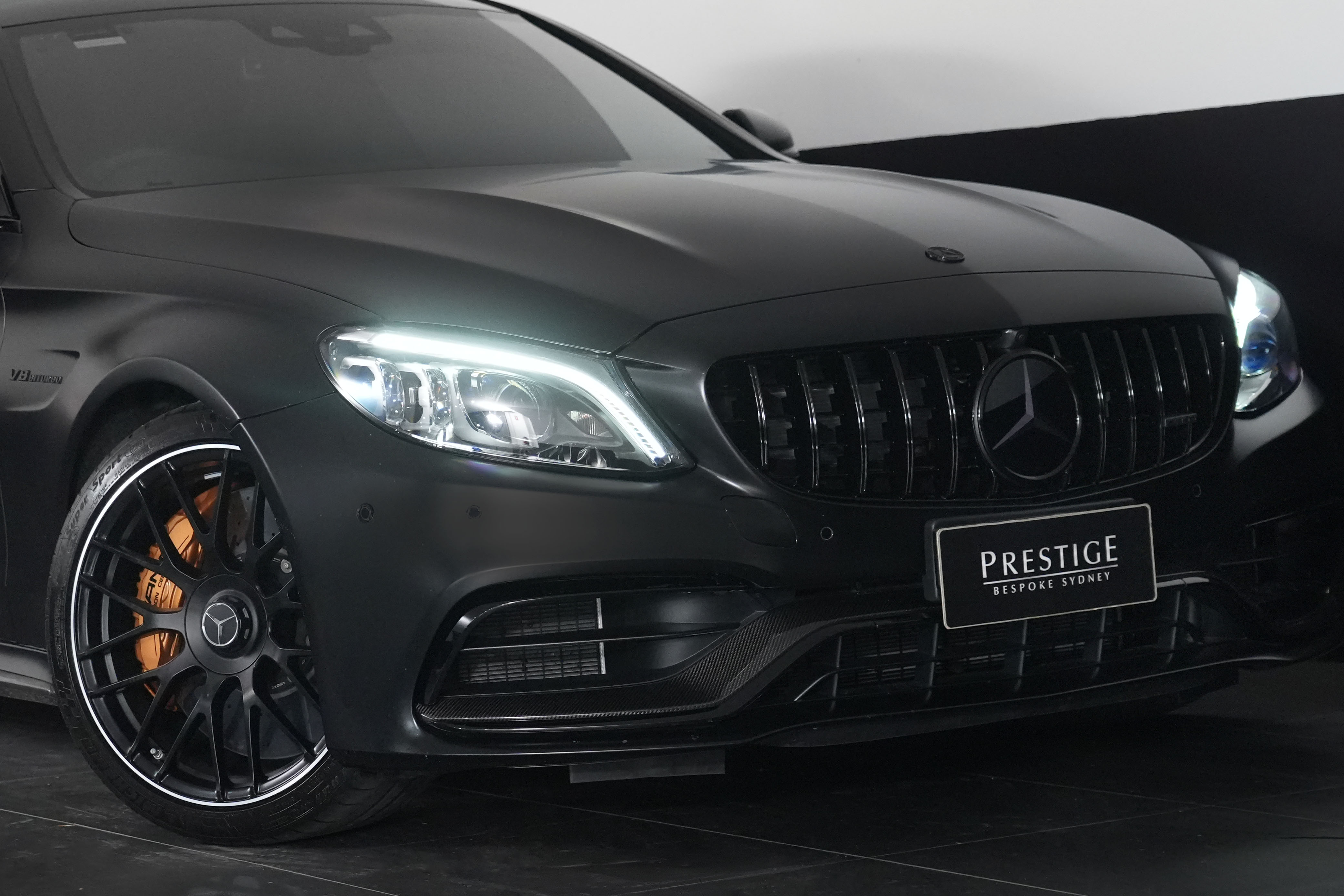 2023 Mercedes-Benz C-Class C63s AMG Coupe Image 19