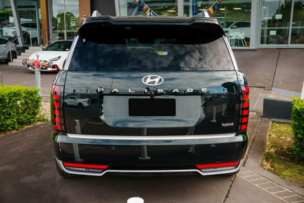 2026 Hyundai Palisade HEV LX3.V2 Calligraphy 8 seats SUV Image 3