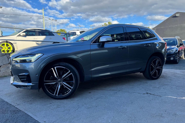 2018 Volvo XC60 UZ D5 R-Design SUV Image 1