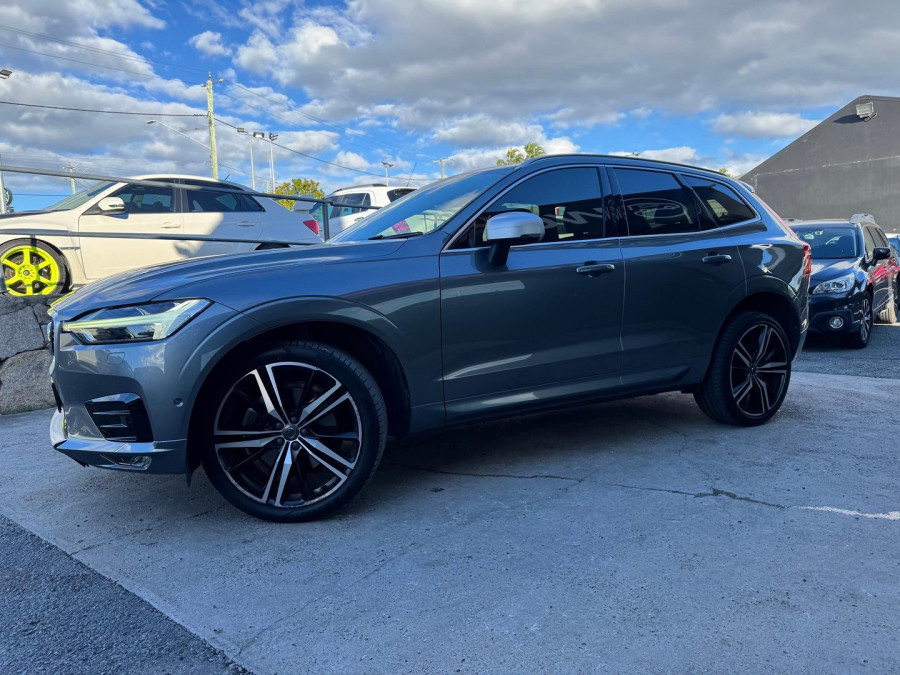 2018 Volvo XC60 UZ D5 R-Design SUV Image 1