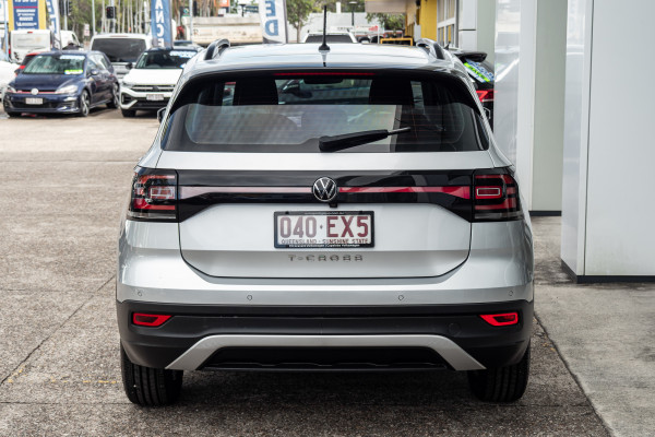2021 MY22 Volkswagen T-Cross C11 85TSI Life SUV Image 5