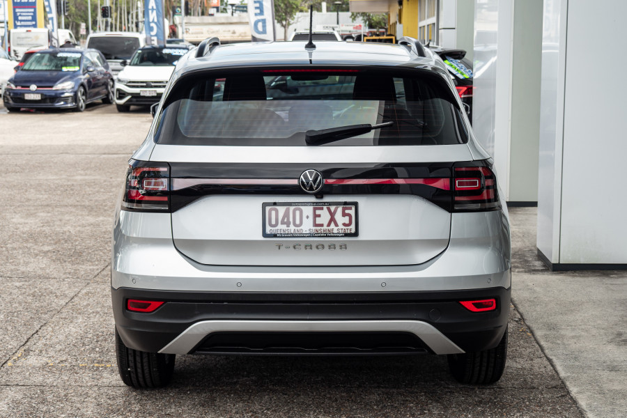 2021 MY22 Volkswagen T-Cross C11 85TSI Life SUV Image 5