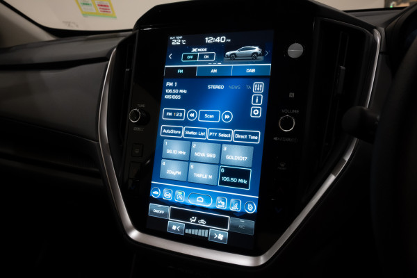 2026 Subaru Crosstrek G6X 2.0L SUV image 16