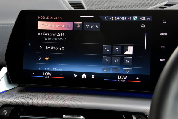 2024 BMW iX2 U10 eDrive20 M Sport SUV image 15