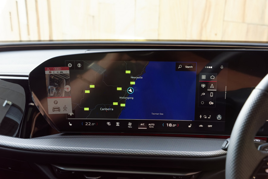 2025 MY26 Audi Q5 e-hybrid 270kW SUV