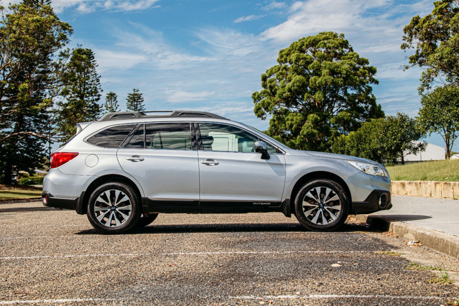 2014 MY15 Subaru Outback 5GEN 2.5i Wagon Image 17