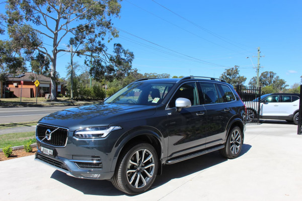 2019 Volvo XC90 L Series D5 Momentum Suv