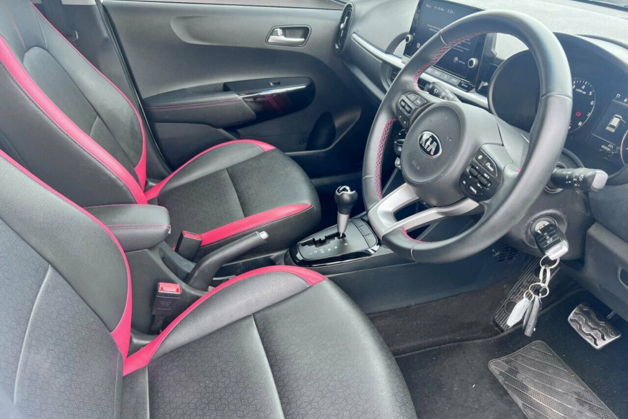 2021 Kia Picanto JA GT-Line Hatch Image 10