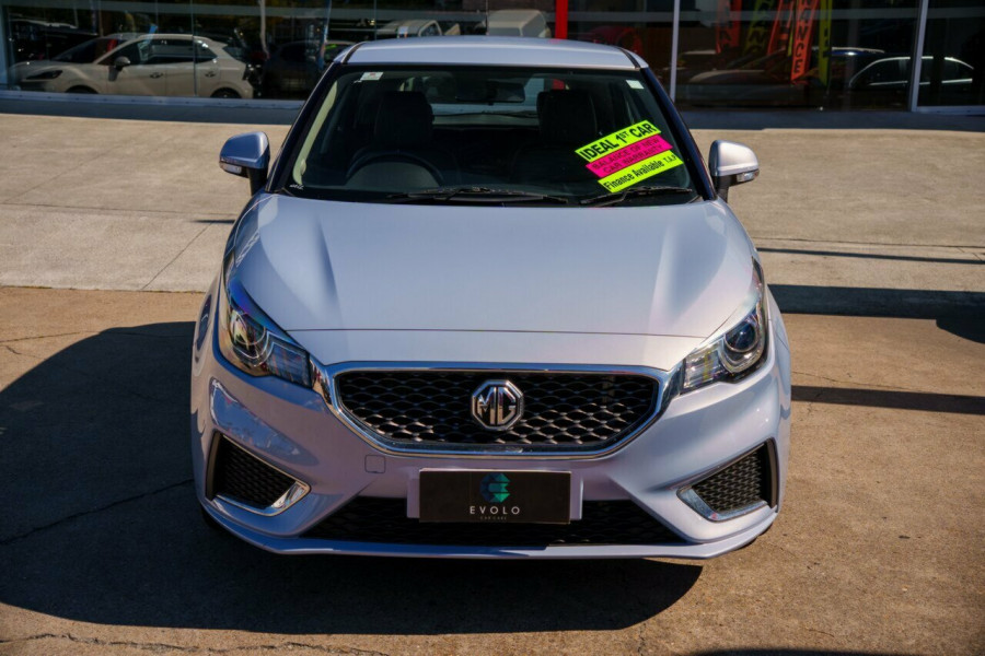 2022 MG MG3 SZP1 Excite Hatch Image 5