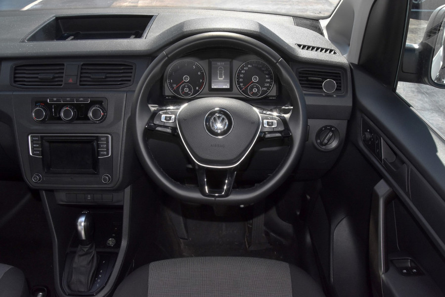 2020 Volkswagen Caddy 2K Maxi Van Van