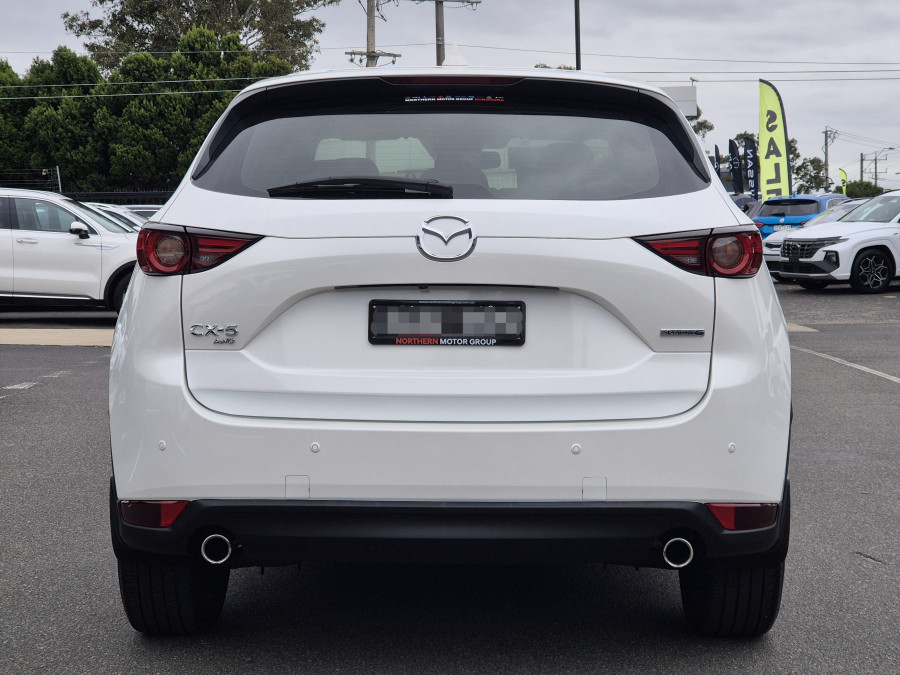 2020 Mazda CX-5 KF Series GT SUV Image 6