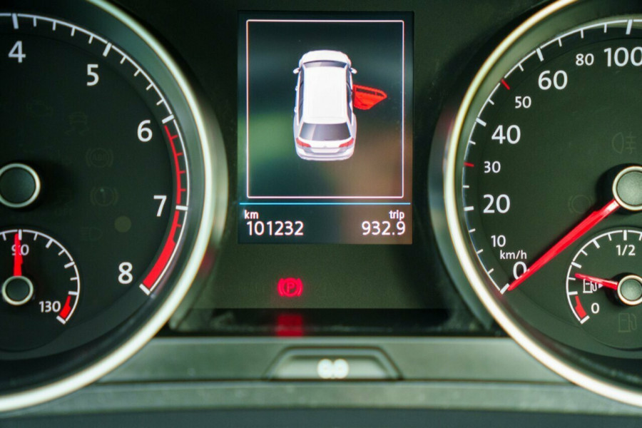 2017 Volkswagen Golf 7 Alltrack 132TSI Wagon Image 19