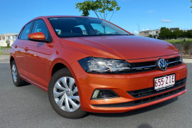 Volkswagen Polo Trendline AW  70TSI
