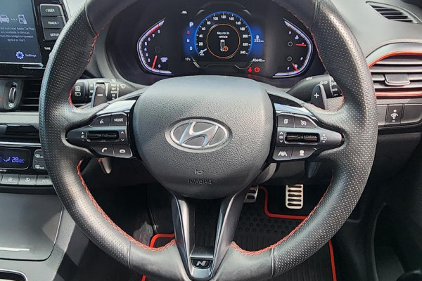 2022 MY23 Hyundai i30 PD.V4 N Line Hatch Image 18