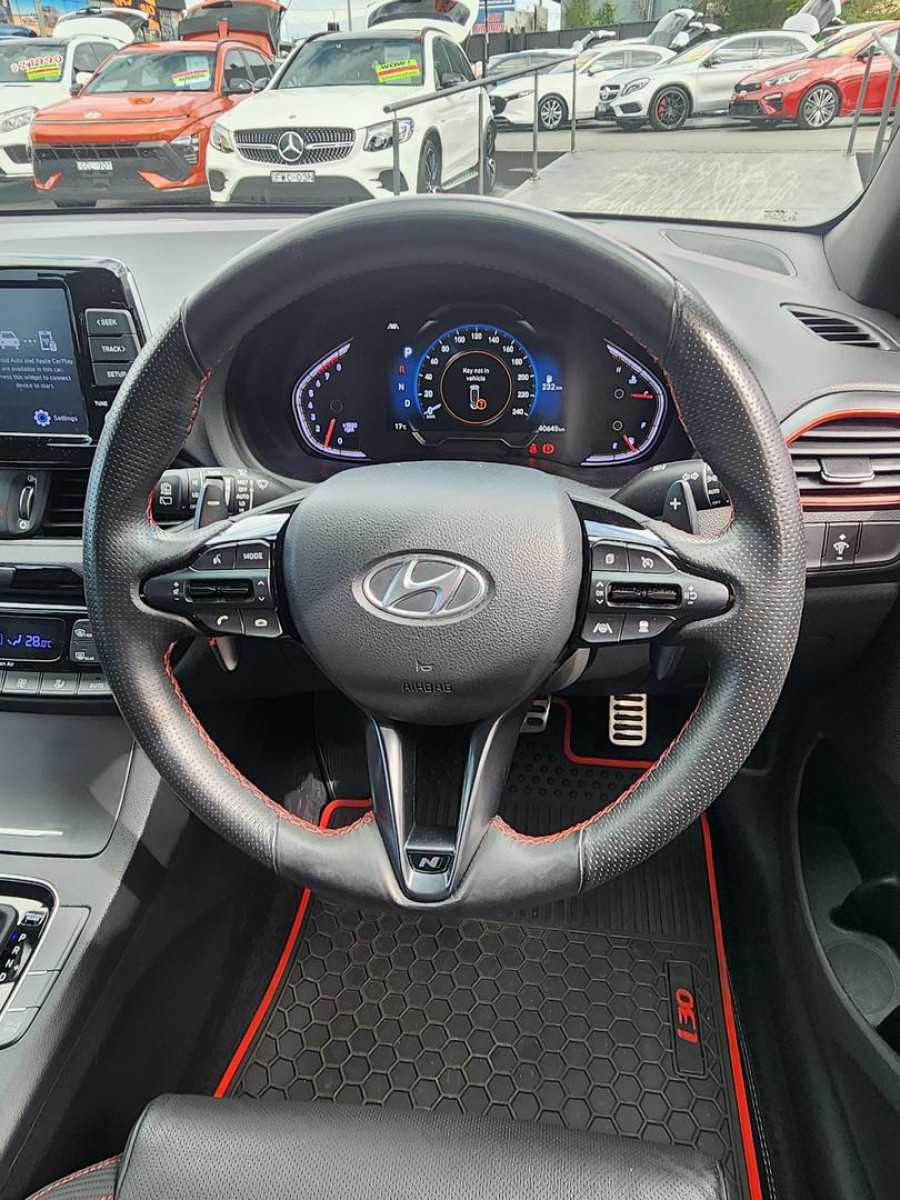 2022 MY23 Hyundai i30 PD.V4 N Line Hatch Image 18