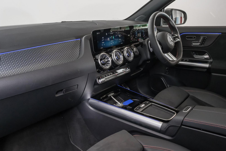 2026 MY25 Mercedes-Benz GLA-Class H247 GLA200 SUV
