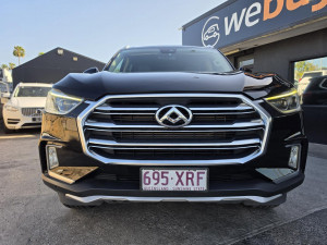 2017 LDV D90 SV9A Deluxe SUV