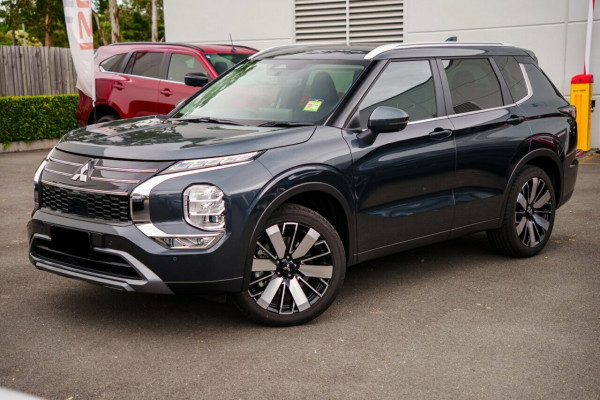 2025 Mitsubishi Outlander ZM Aspire SUV Image 1