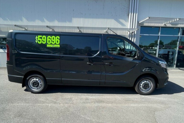 2024 Renault Trafic X82 Pro Van